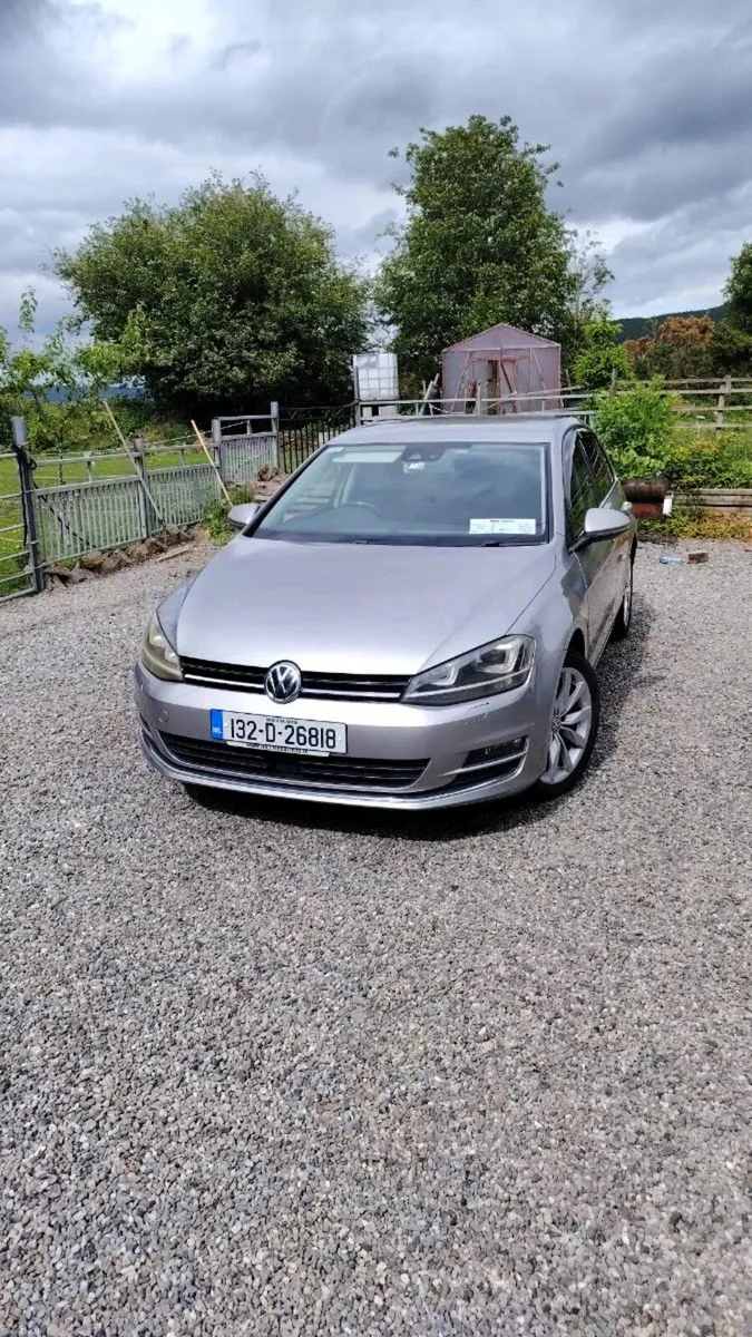 VW Golf 1.4 TSI Highline DSG 2013 - Image 1