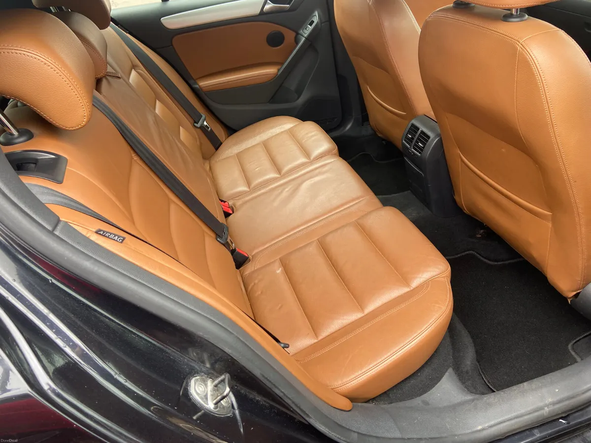 Volkswagen Golf 2012.  NCT08/27 - Image 6