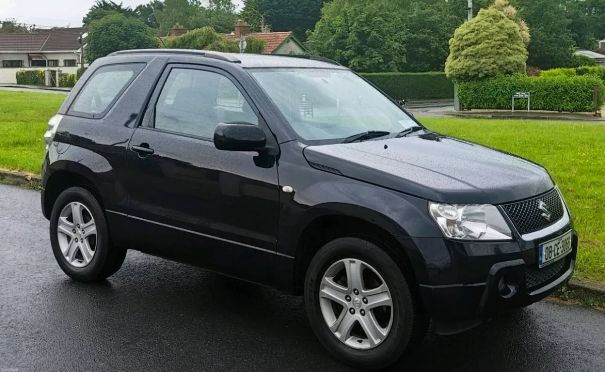 Suzuki Grand Vitara *New NCT* 4WD - Image 1