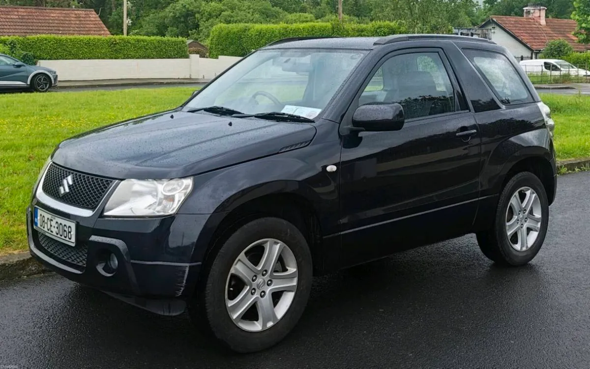 Suzuki Grand Vitara *New NCT* 4WD - Image 3