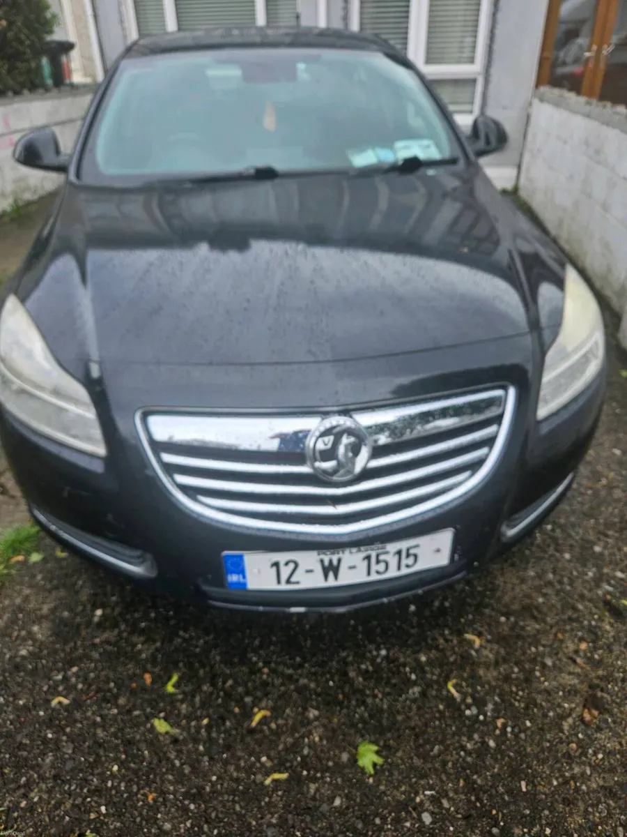 Vauxhall Insignia - Image 1
