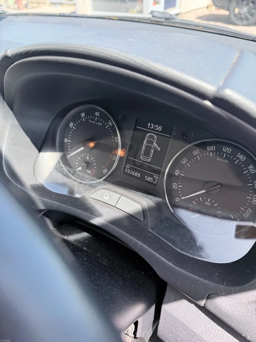 Skoda Fabia - Image 1