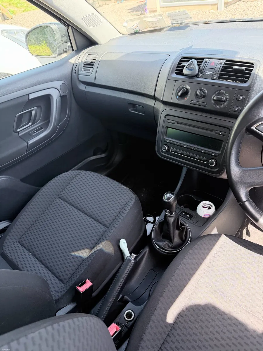 Skoda Fabia - Image 2