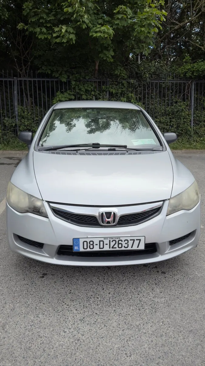 Honda Civic Automatic - Image 4