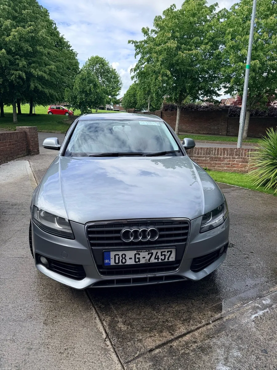 Audi A4 B8 - Image 2