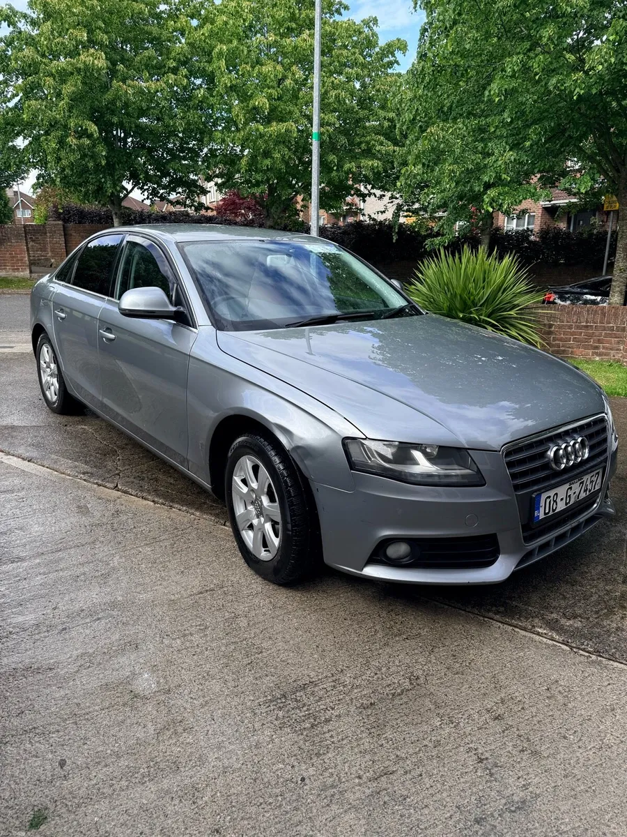 Audi A4 B8 - Image 3