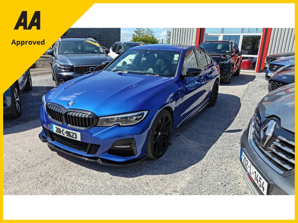 BMW 3-Series 2020 330E M SPORT M PERFORMANCE - Image 5