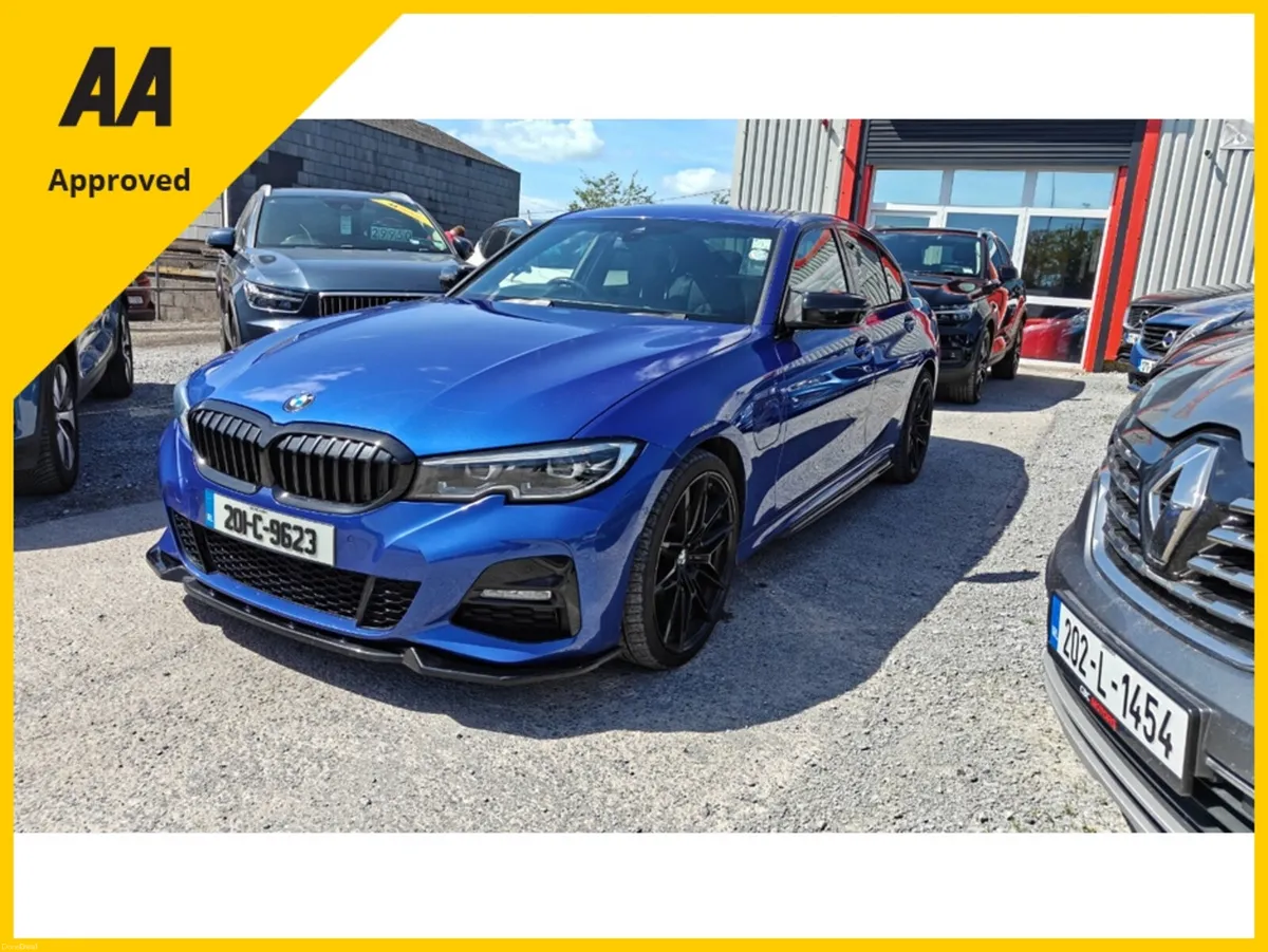 BMW 3-Series 2020 330E M SPORT M PERFORMANCE - Image 6