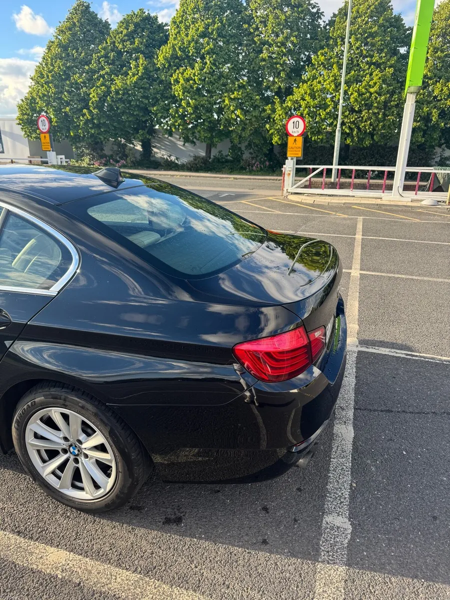 BMW 518d - Image 4