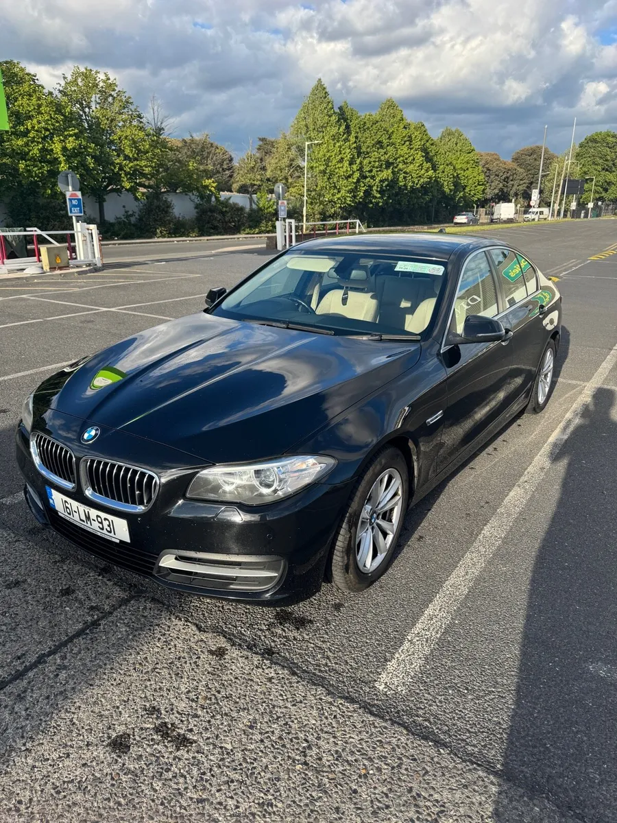 BMW 518d - Image 2