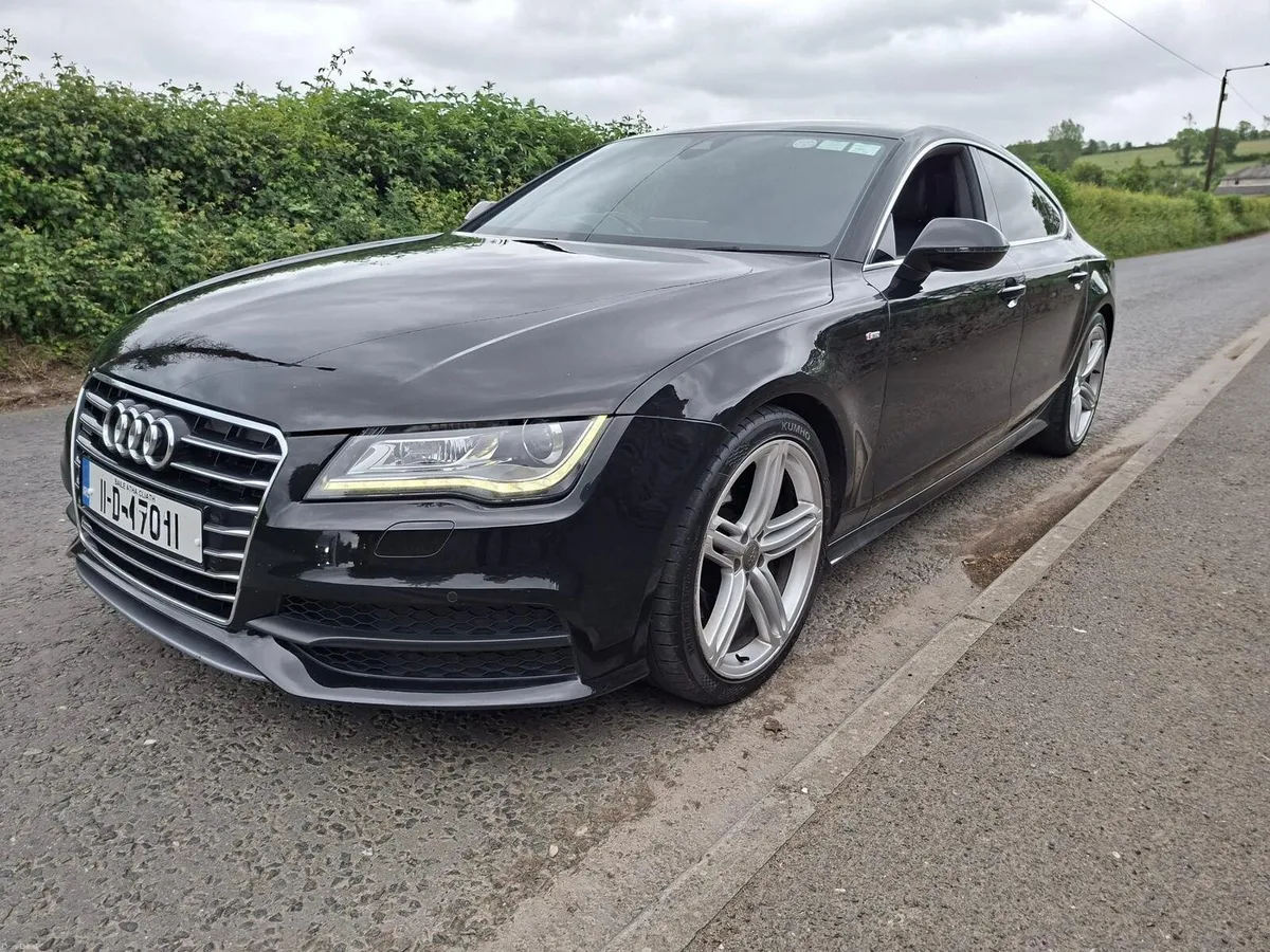 Audi A7 3.0 TDi S-Line (241 BHP) - Image 2