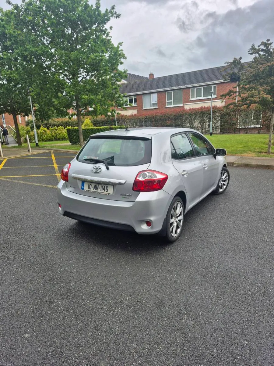 Toyot Auris - Image 3