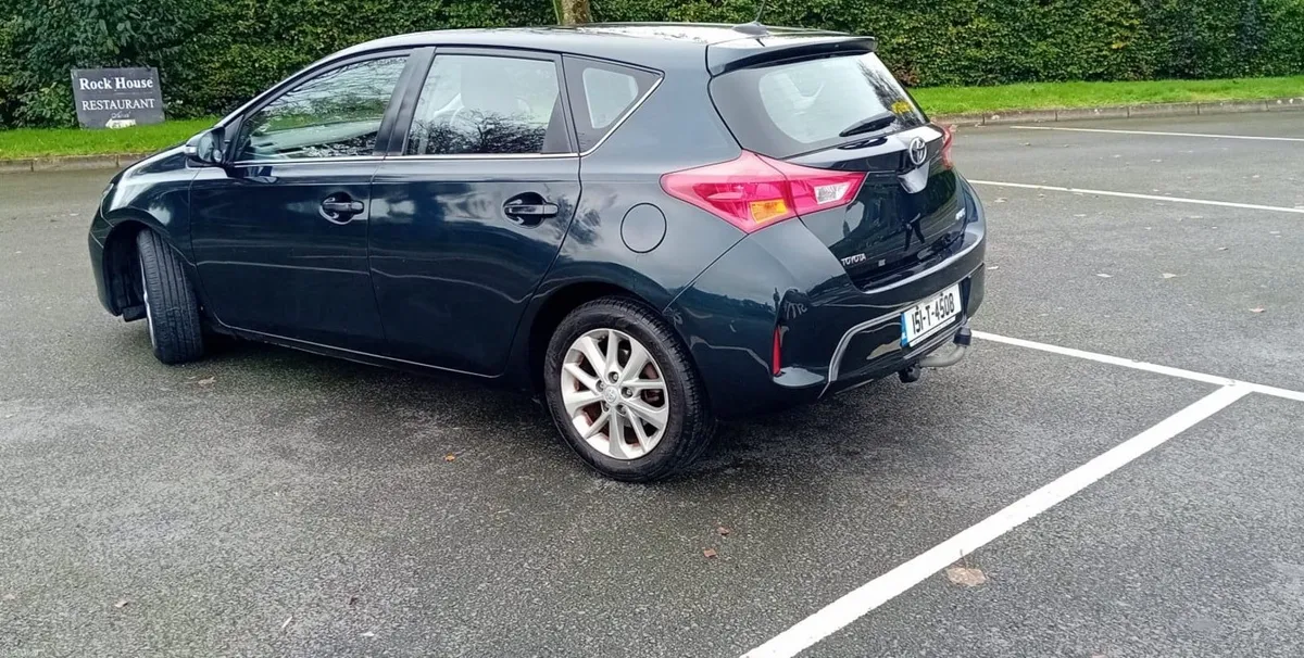 Toyota Auris - Image 2