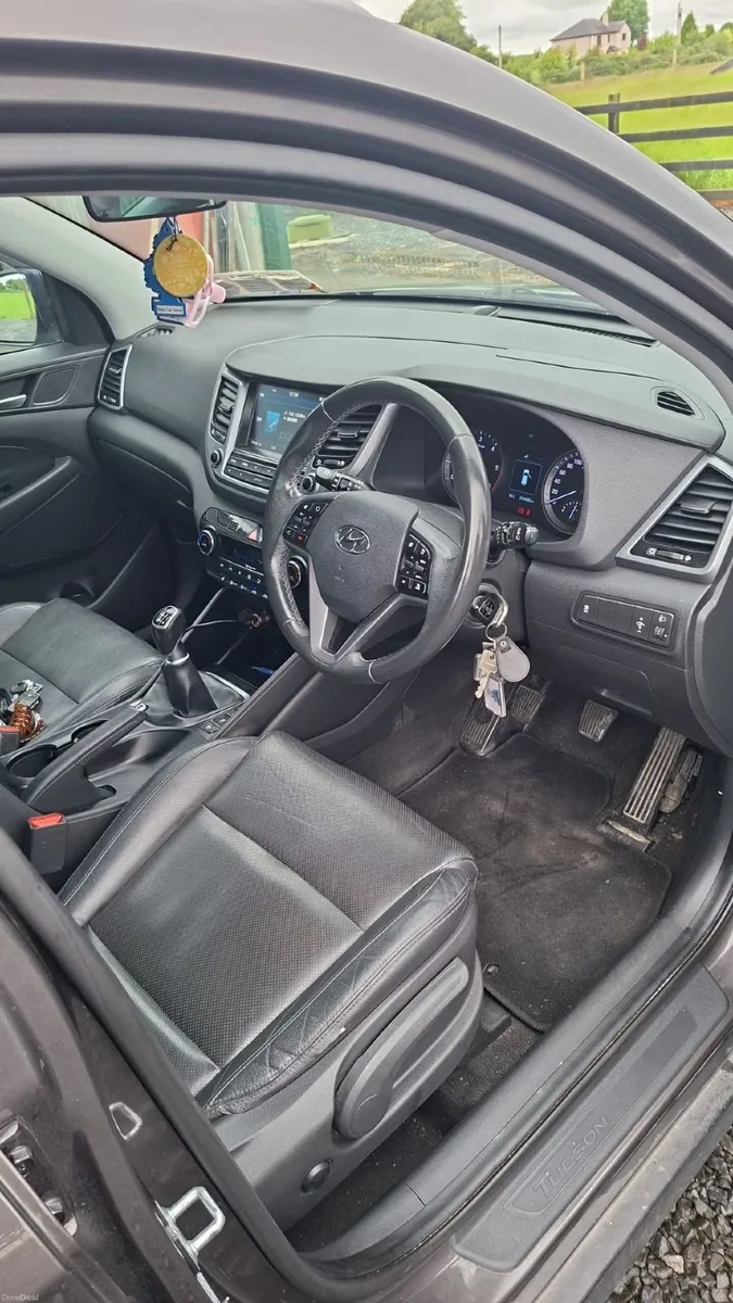 Hyundai Tucson 2016 - Image 3