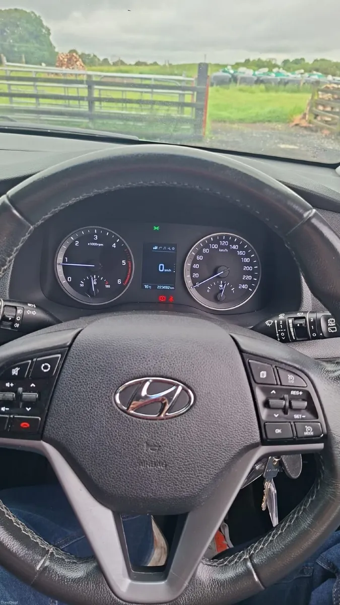Hyundai Tucson 2016 - Image 5