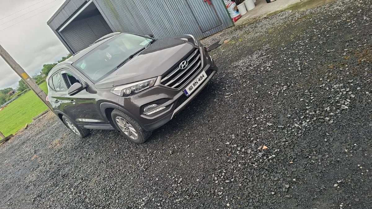 Hyundai Tucson 2016 - Image 2