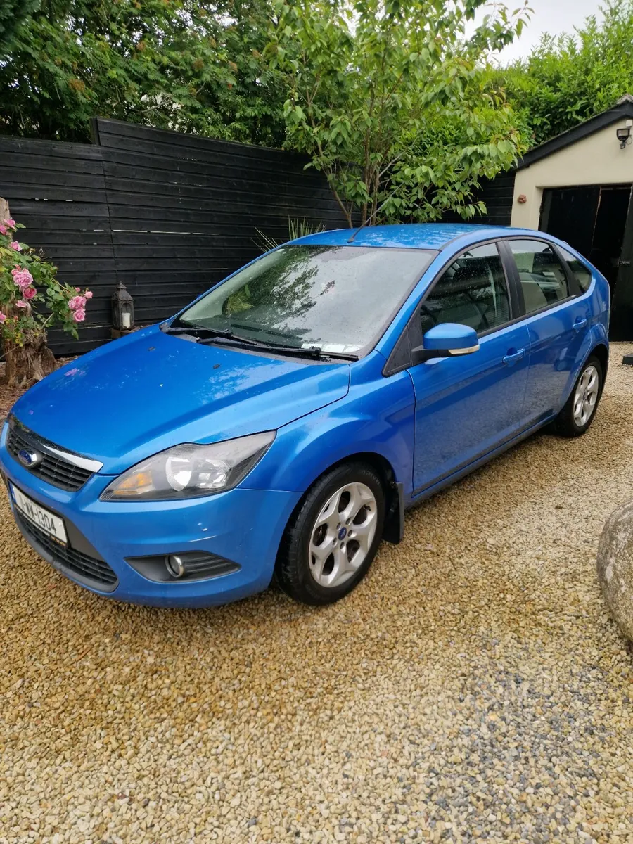 Ford Focus 1.6 Diesel 2011 - Image 2