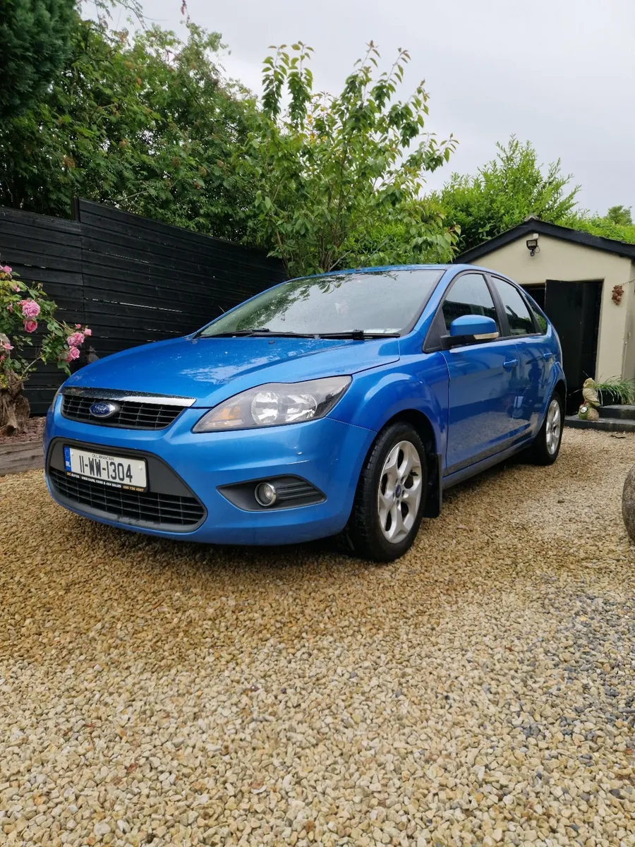 Ford Focus 1.6 Diesel 2011 - Image 3