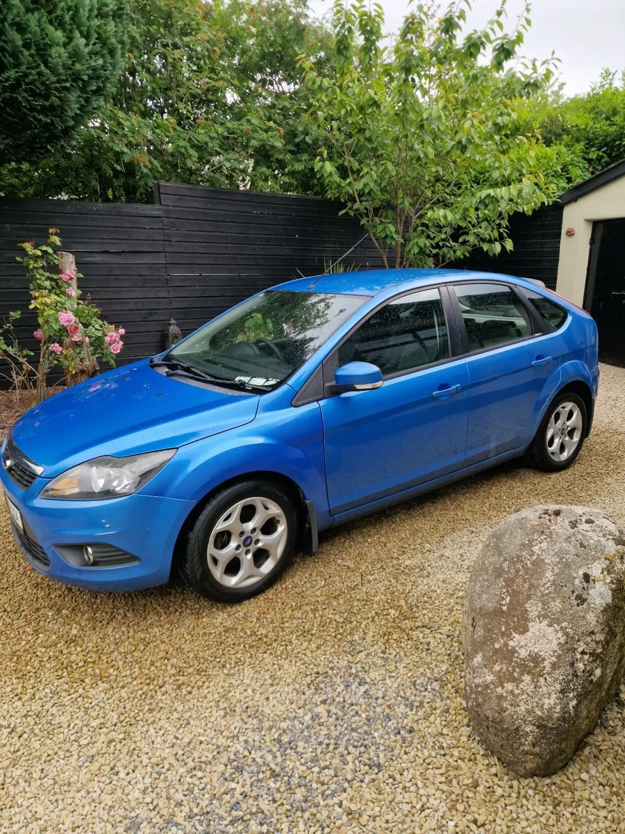 Ford Focus 1.6 Diesel 2011 - Image 4