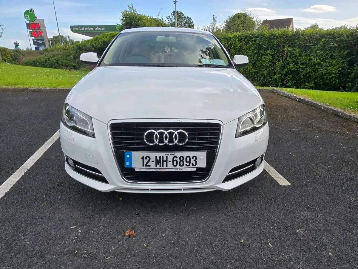 2012 Audi A3 1.4 tfsi Automatic. Very low mileage - Image 2