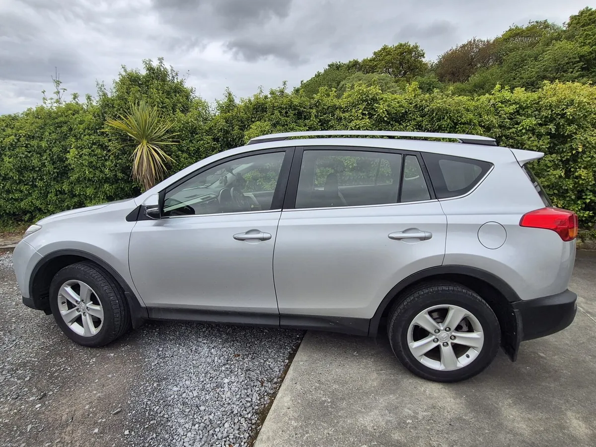 Toyota Rav4 .. 2014 - Image 4