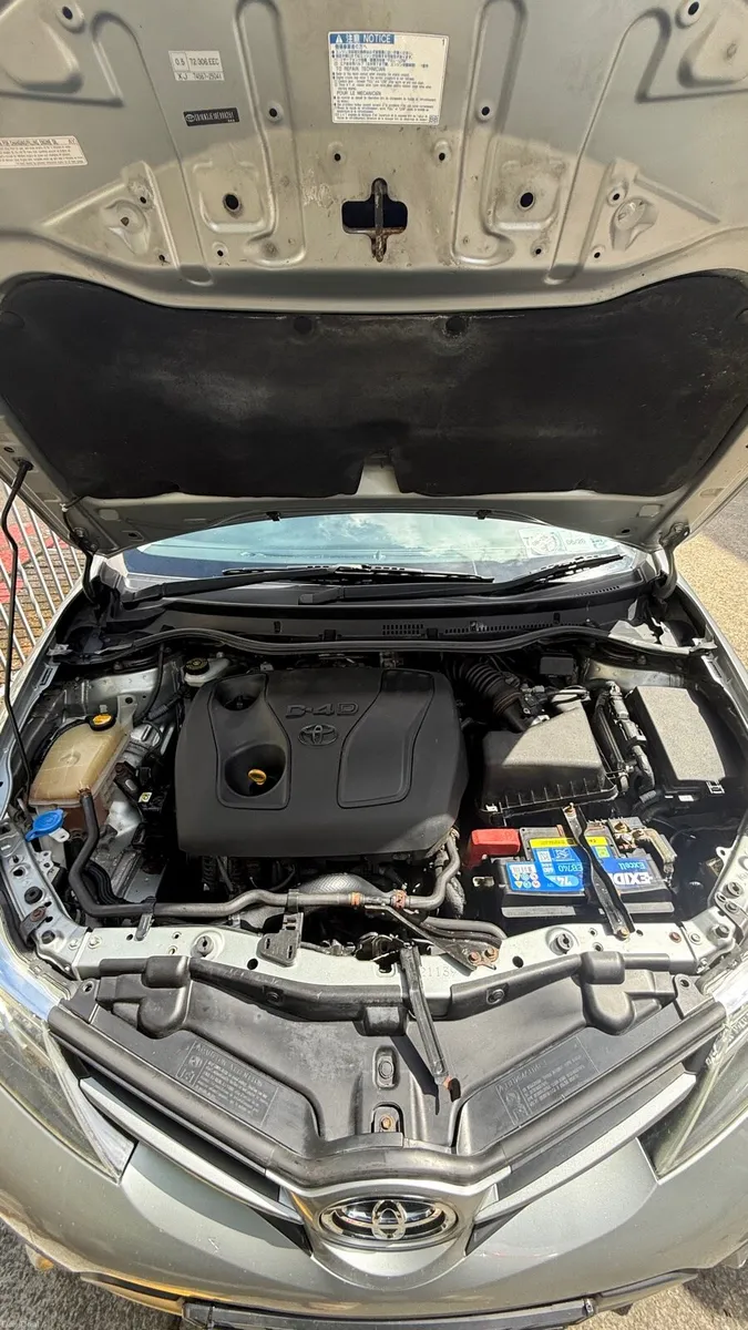 2013 Toyota Auris 1.4 D-4D Diesel - Image 4