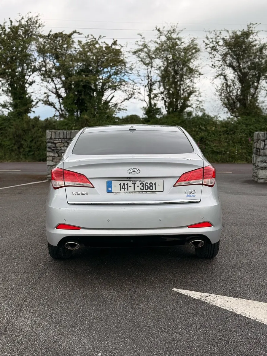 Hyundai i40 Fresh NCT TAX - Image 4