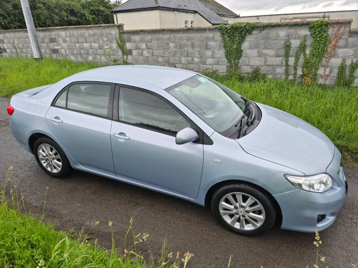 Corolla 08 NCT 01/27 Tax 06/26 Low Klms !!! - Image 1