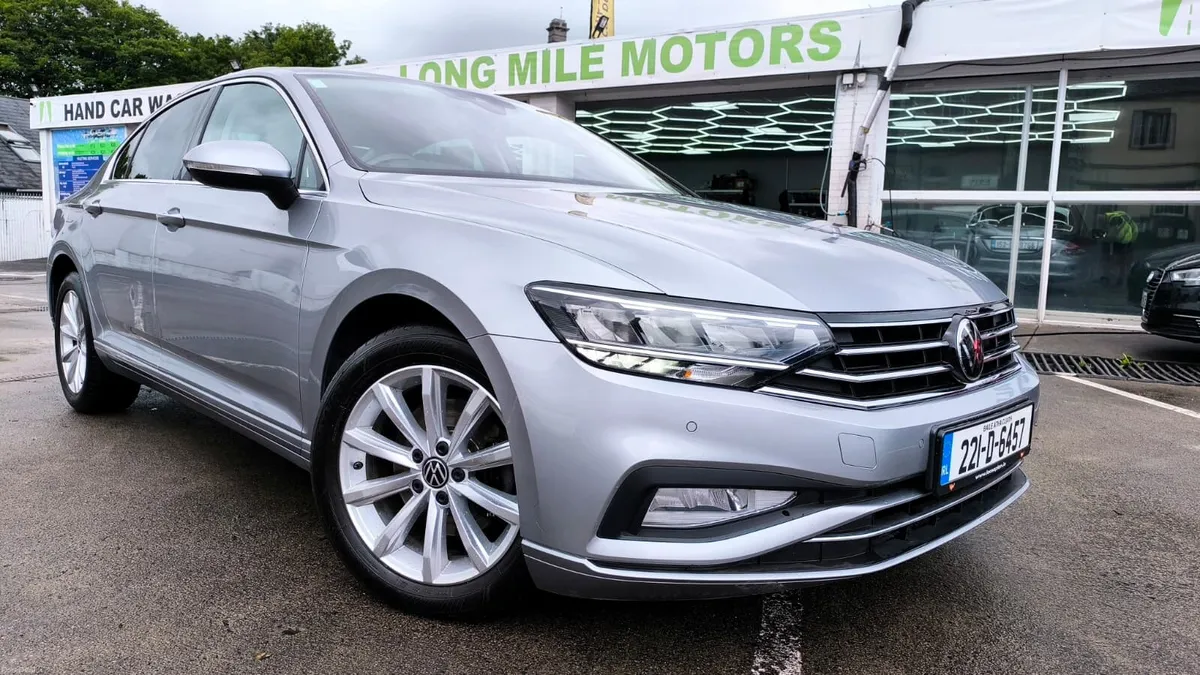 Volkswagen Passat 2.0TDI Business 2022 - Image 1