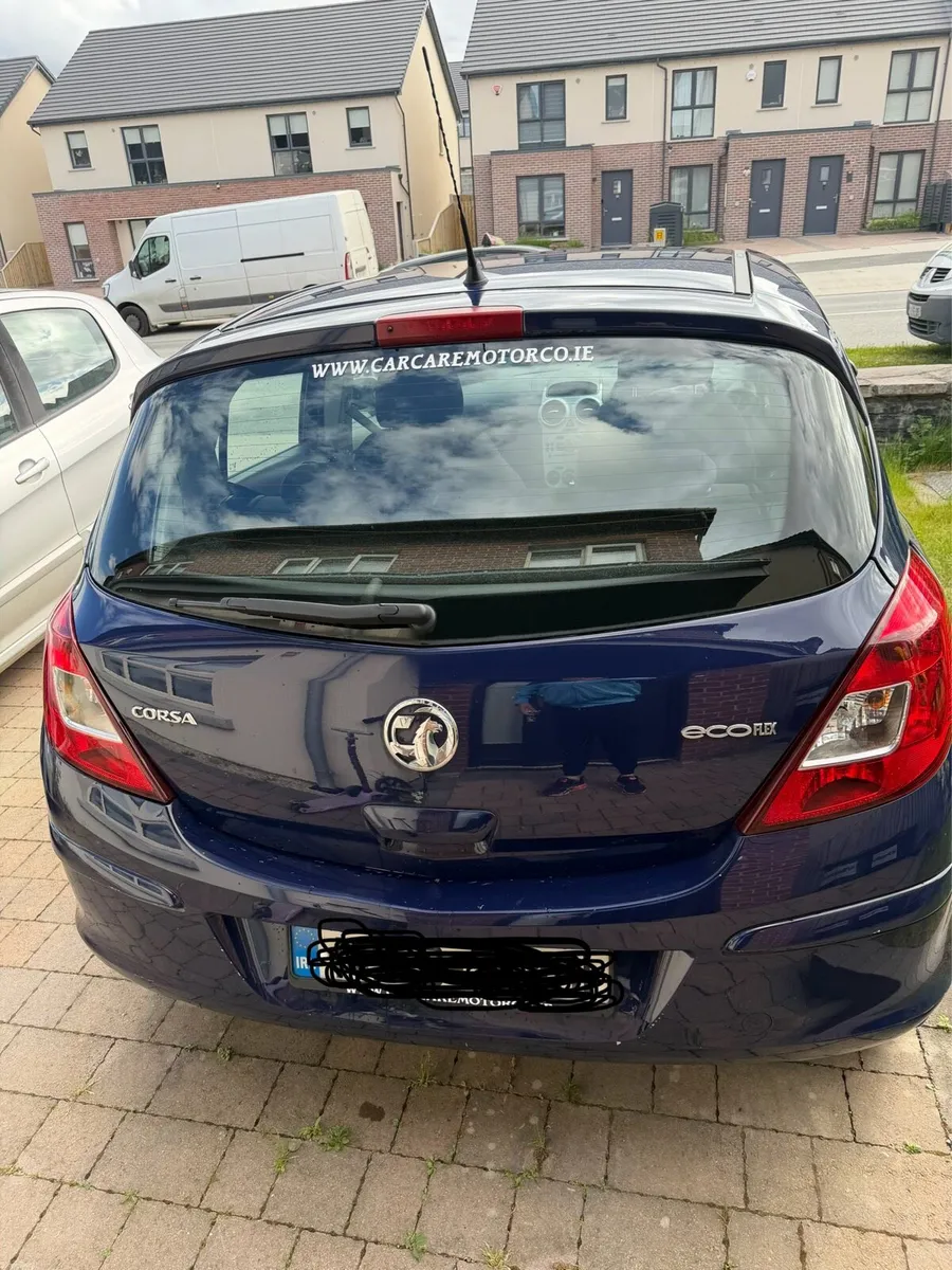 Vauxhall Corsa - Image 4
