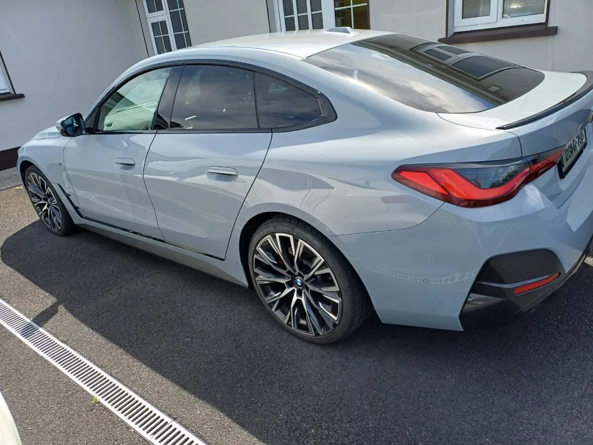 BMW 4series M sport PRO Edition - Image 3
