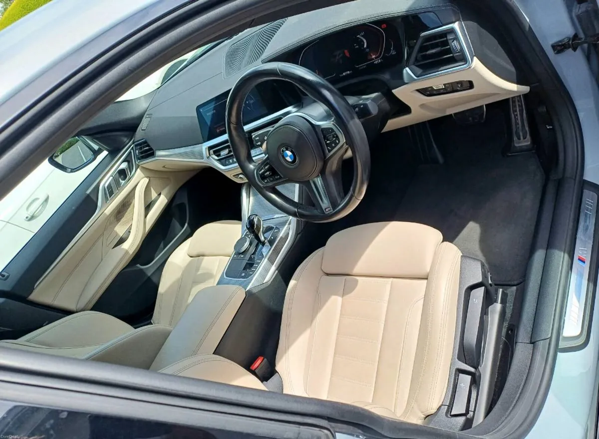 BMW 4series M sport PRO Edition - Image 4