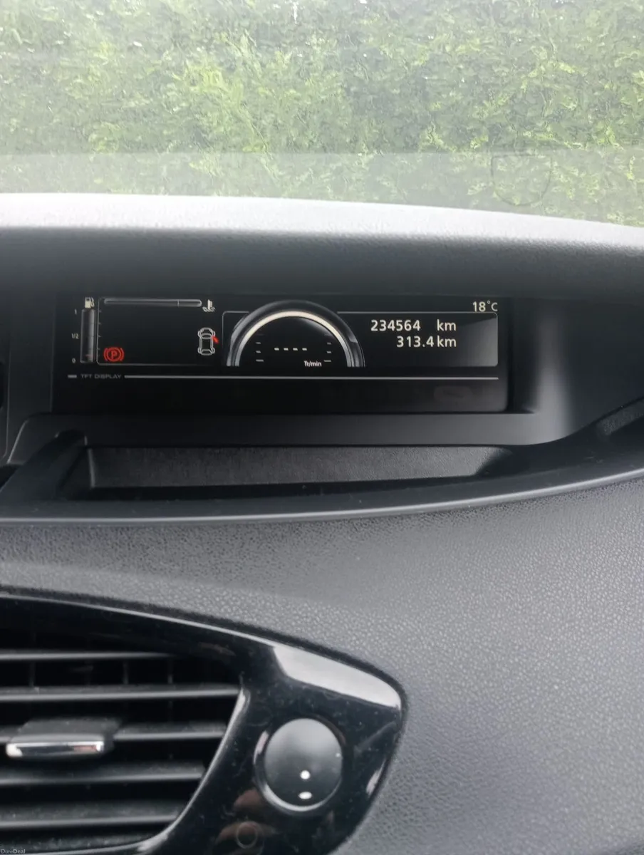 Renault Scenic 2014 - Image 3