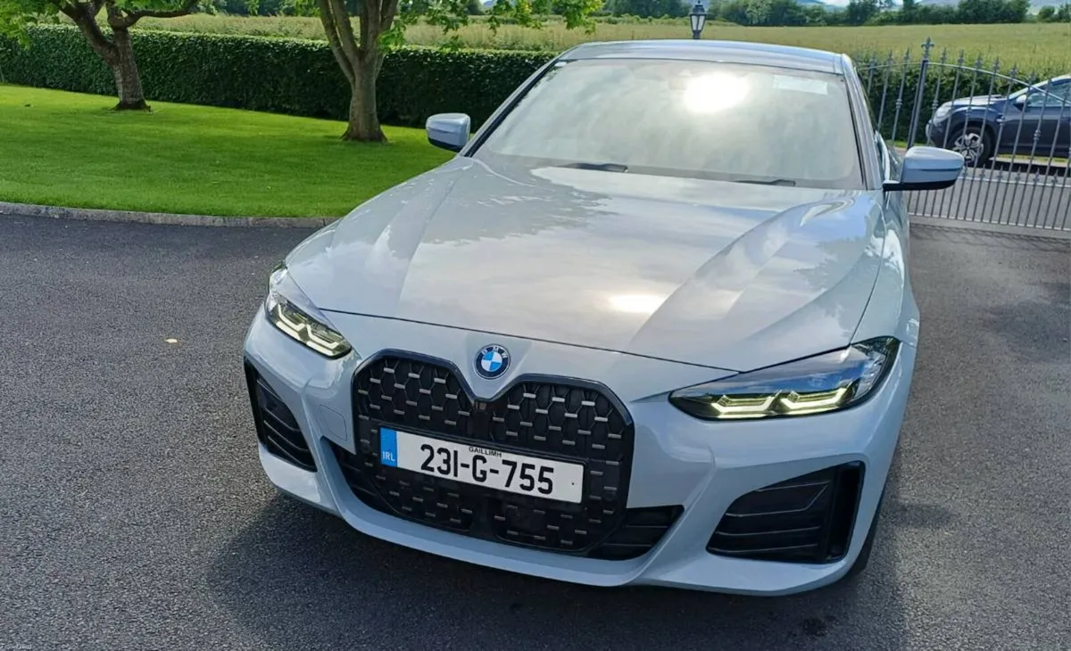 BMW 4series M sport PRO Edition - Image 6
