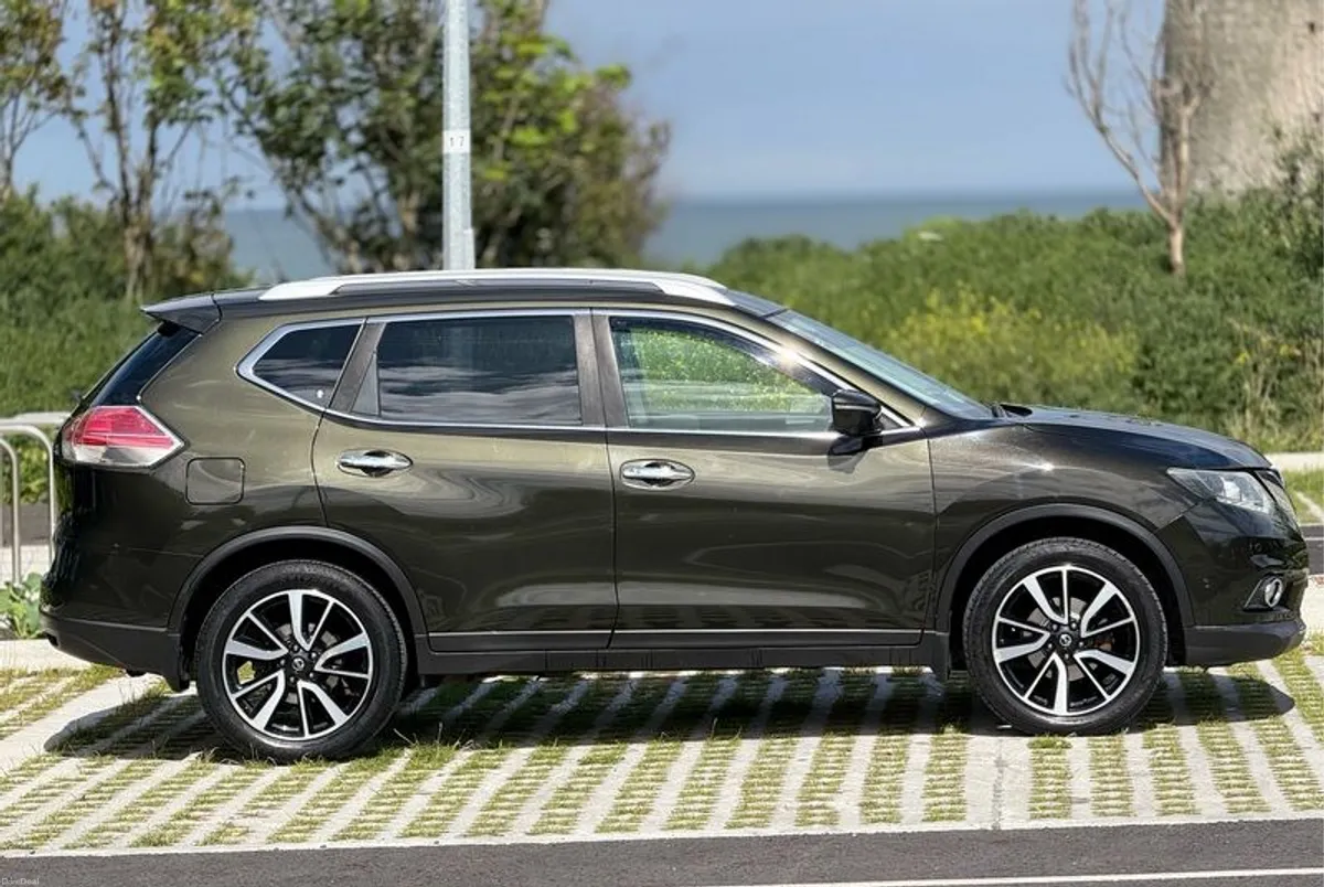 2017 Nissan X-trail - Image 4