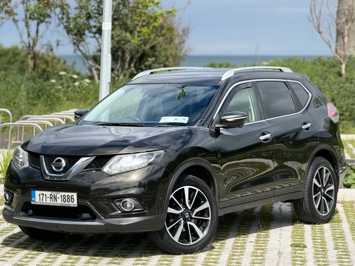 2017 Nissan X-trail - Image 2