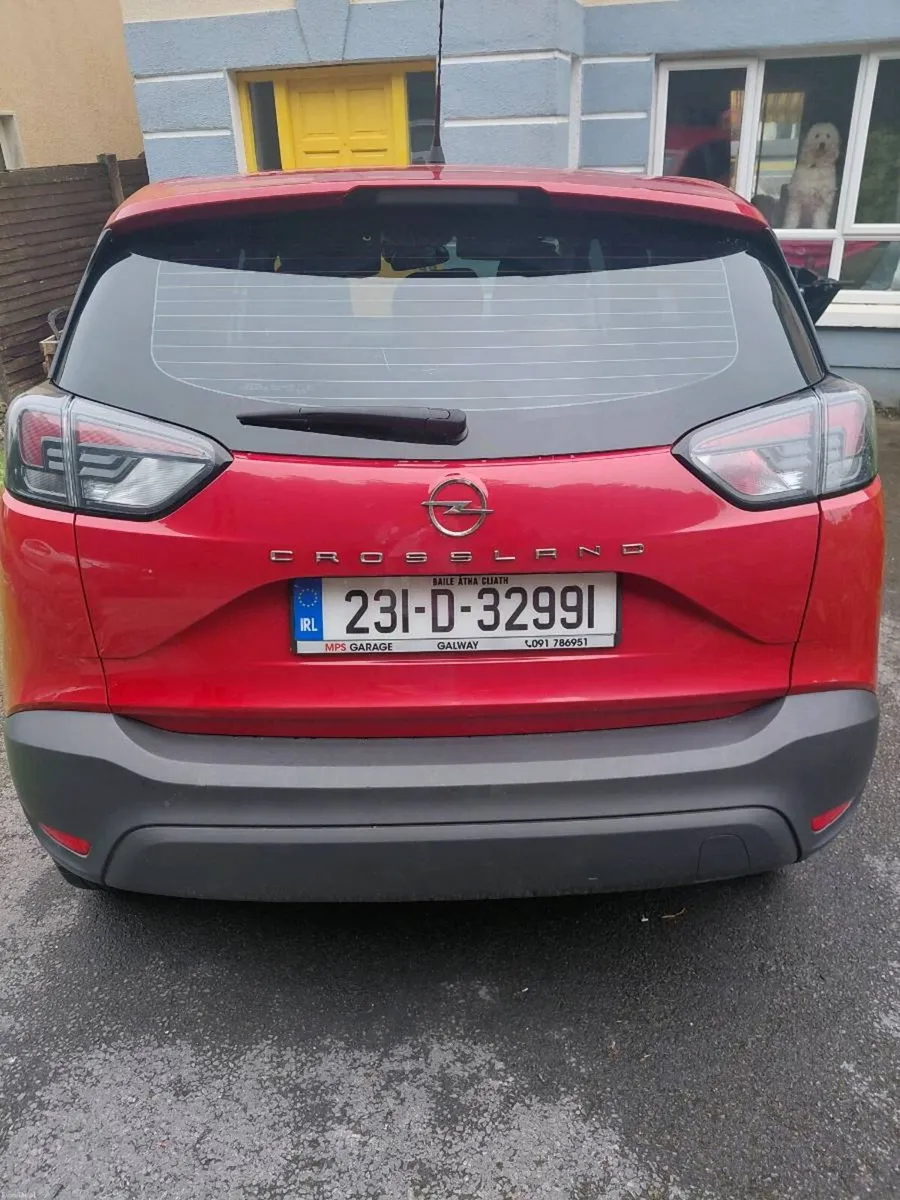2023 Opel Crossland X 1.2 Petrol 6 month warranty - Image 4