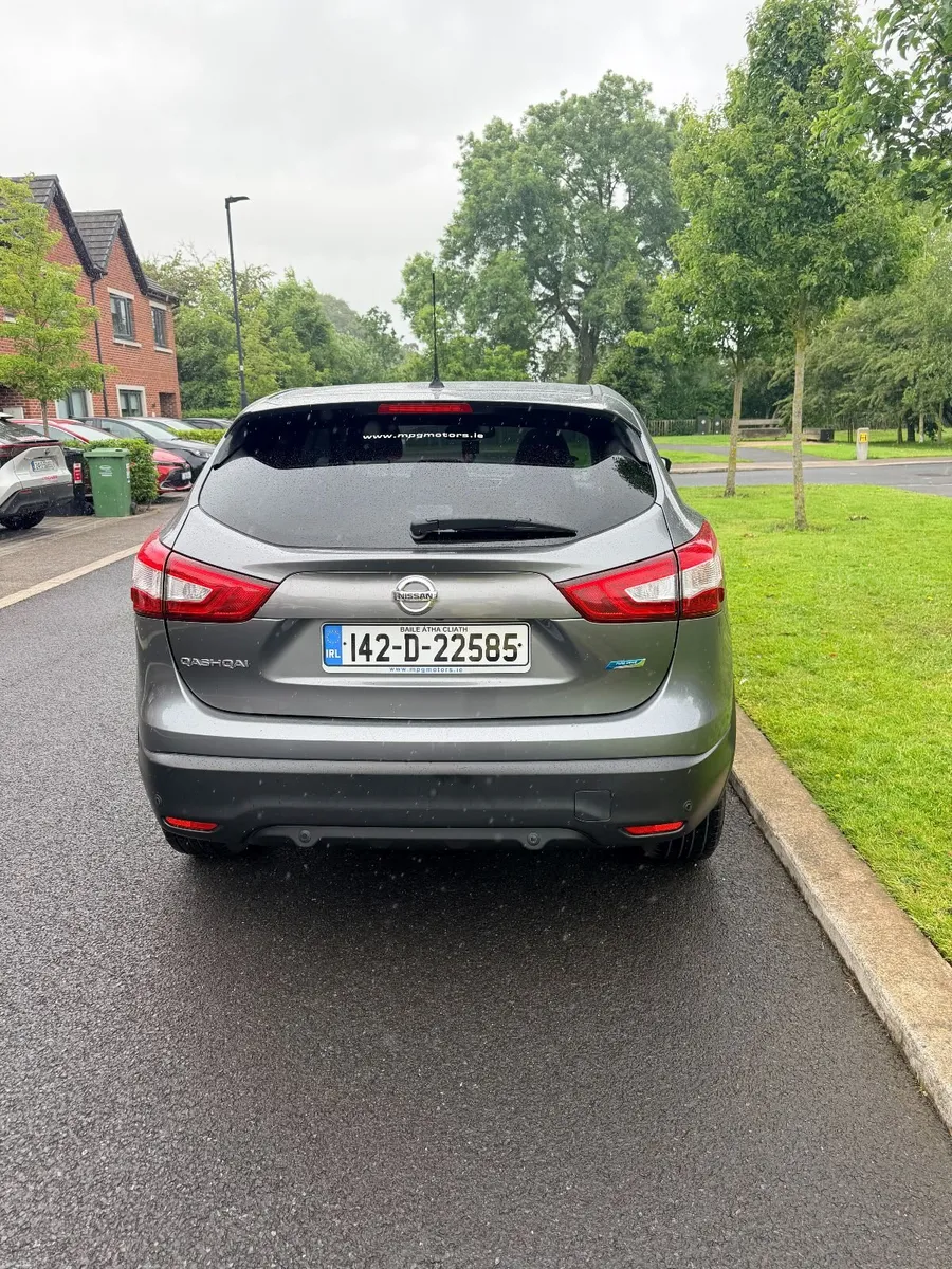 Nissan Qashqai 2014 - Image 2