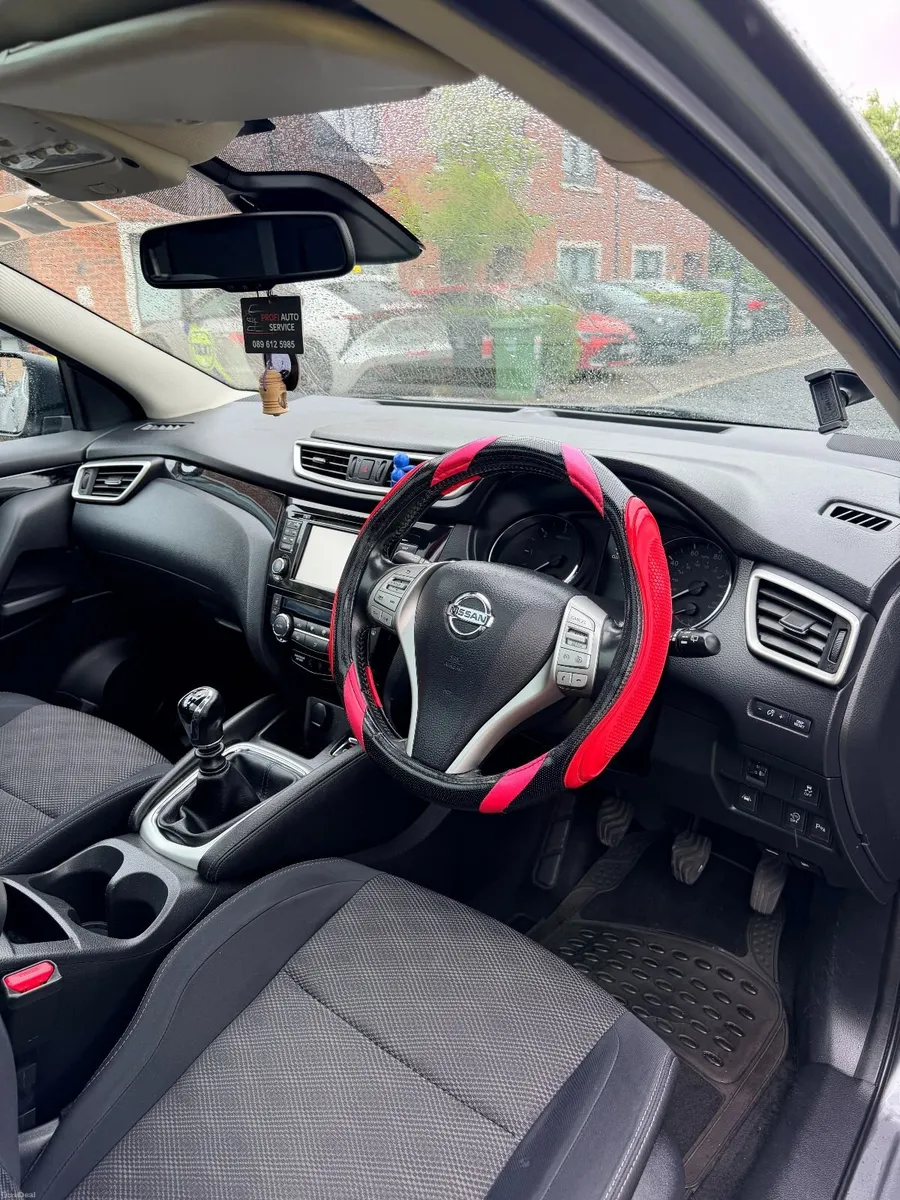 Nissan Qashqai 2014 - Image 4