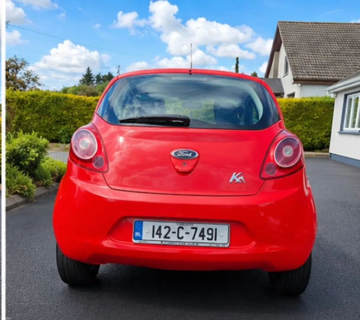 Ford Ka - Image 4