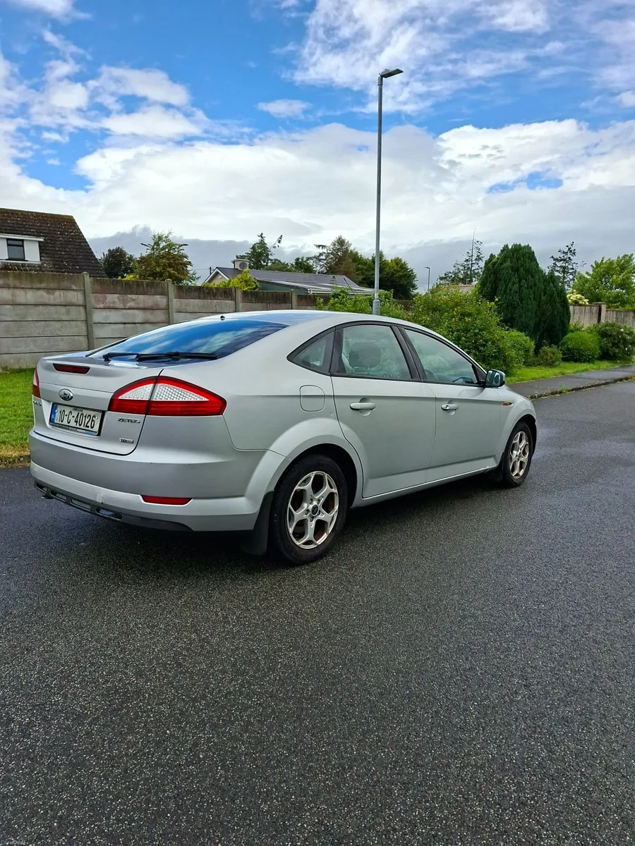 Ford Mondeo 2.0 diesel nct 2/27 tax 8/26 - Image 1
