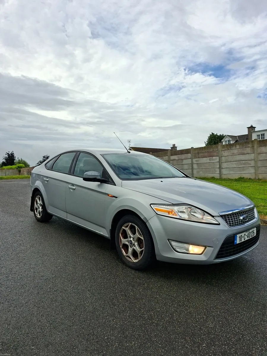 Ford Mondeo 2.0 diesel nct 2/27 tax 8/26 - Image 4