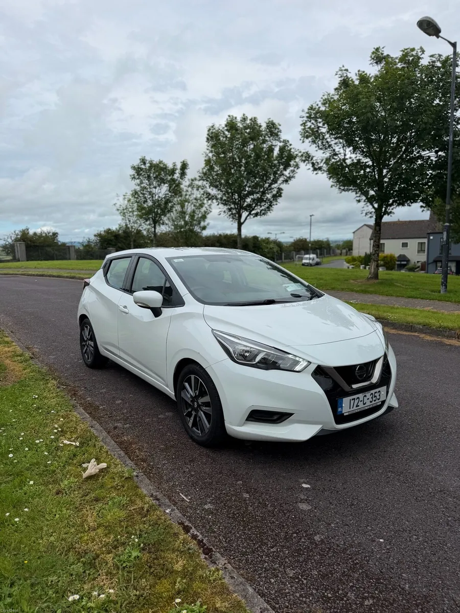 Nissan Micra, new service - Image 3