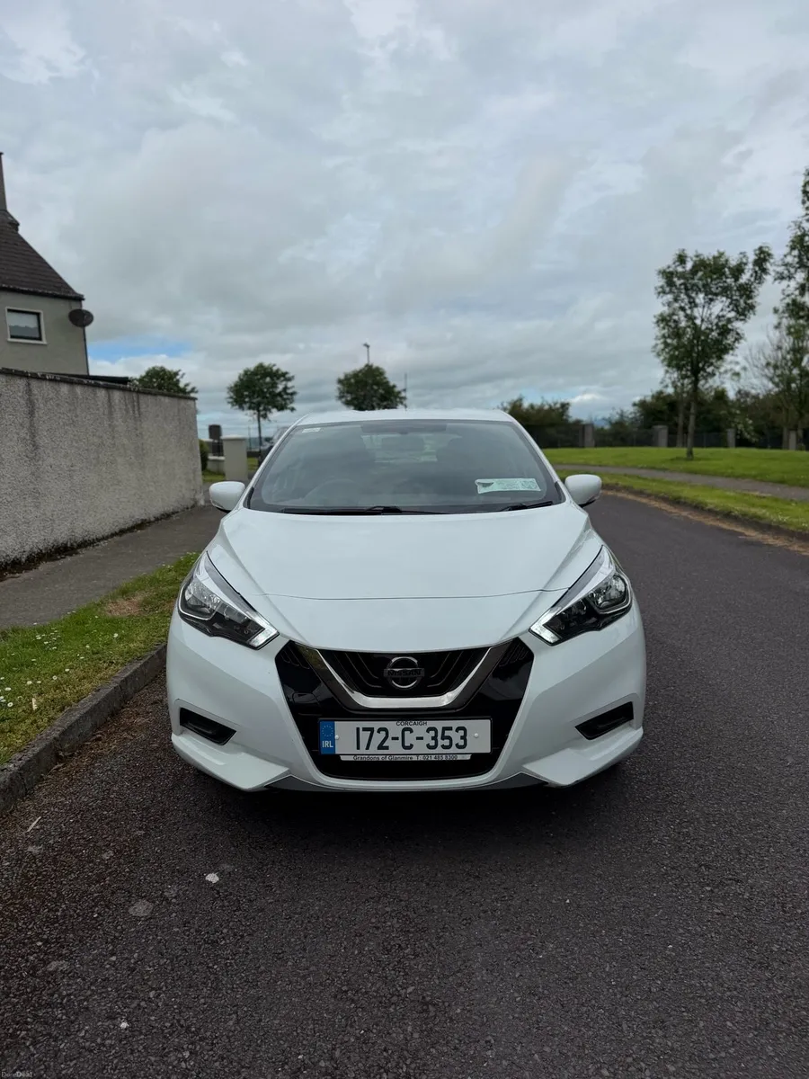 Nissan Micra, new service - Image 2