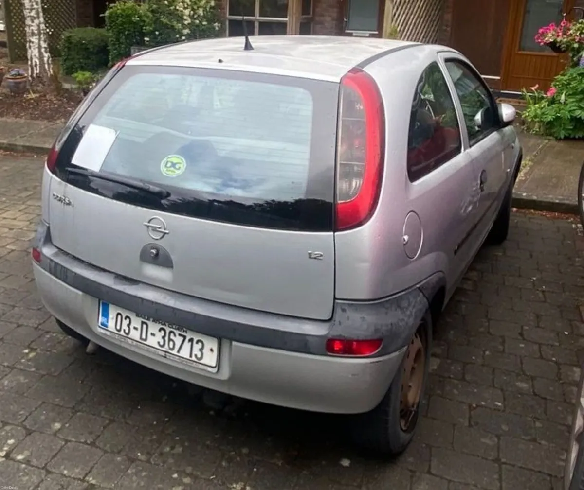 Cheap car for quick sale - Image 2