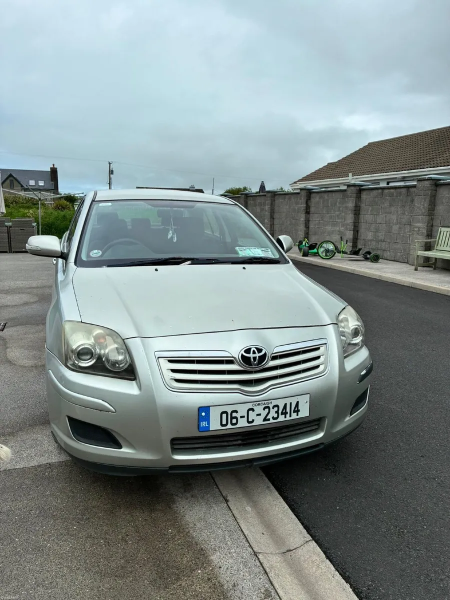 Toyota Avensis 2006 - Image 1