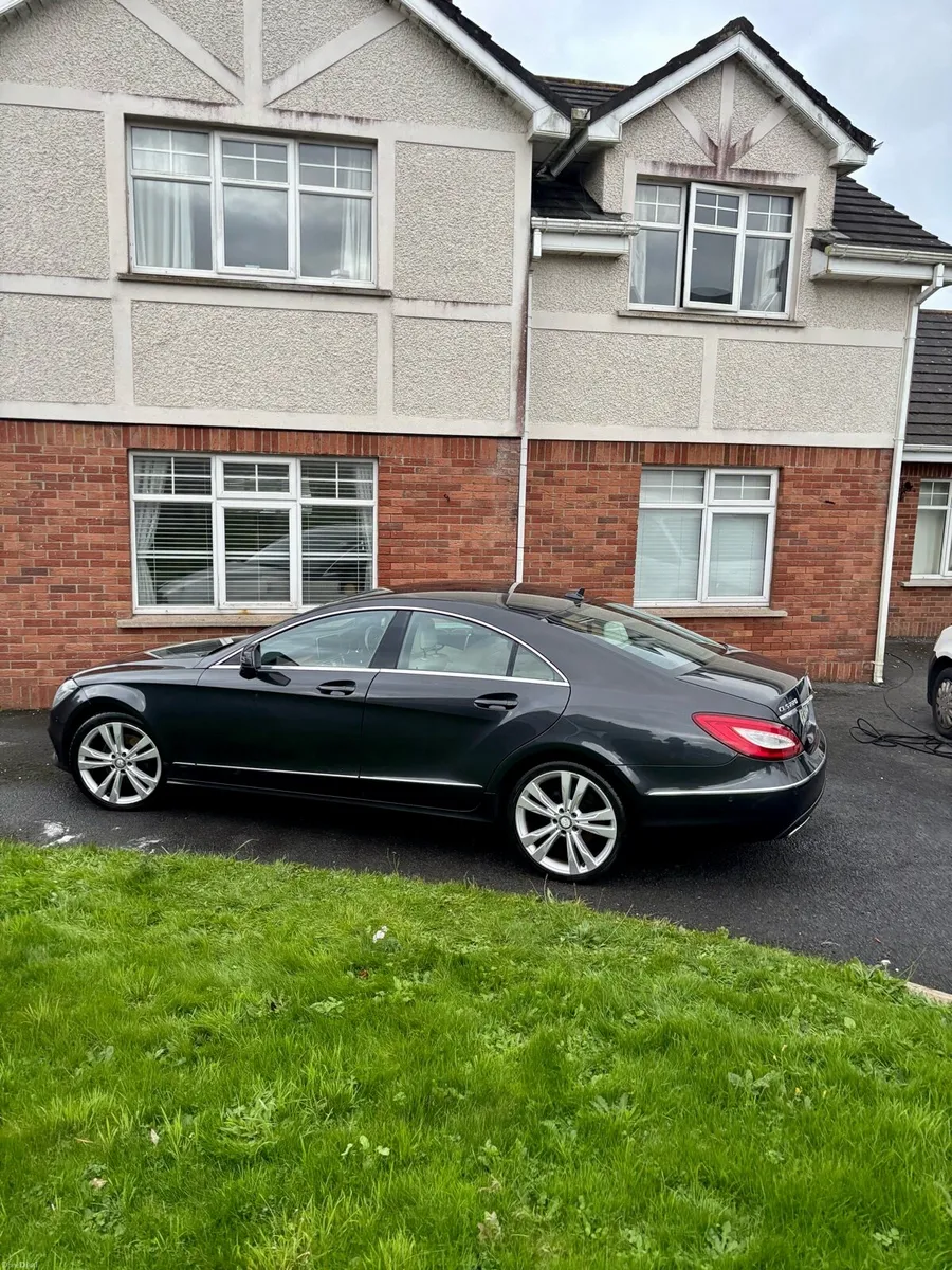 Mercedes CLS 220D AMG Auto | NCT | Tax - Image 3