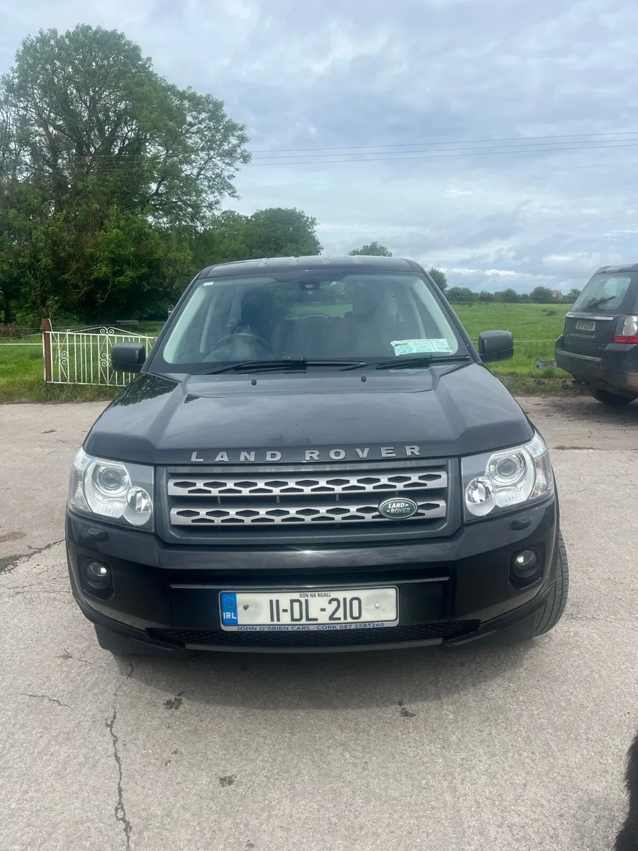 Land Rover Free lander - Image 2