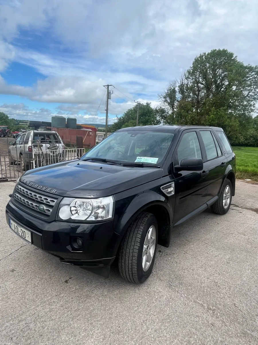 Land Rover Free lander - Image 1