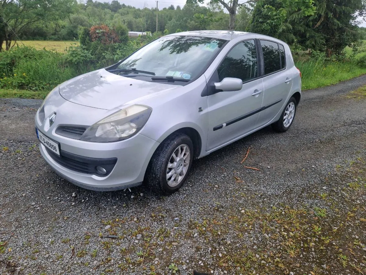 Renualt clio - Image 2